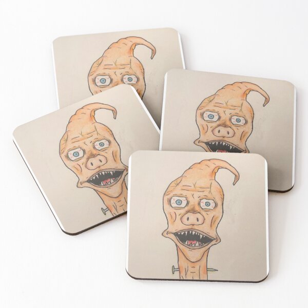 Item preview, Monster designed and sold by Becsmind.