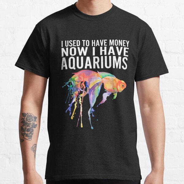 Reef Aquarium T-Shirts for Sale