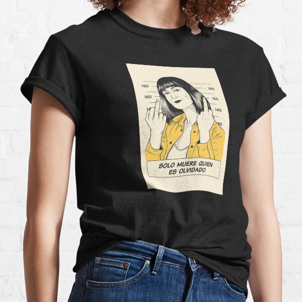Vis a Vis Mugshot Camiseta clásica
