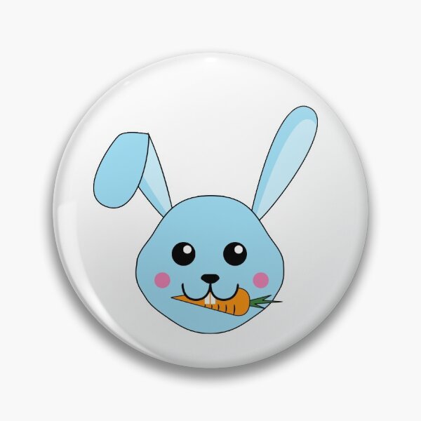 Item preview, Cute Bunny designed and sold by GurfiGraphics.