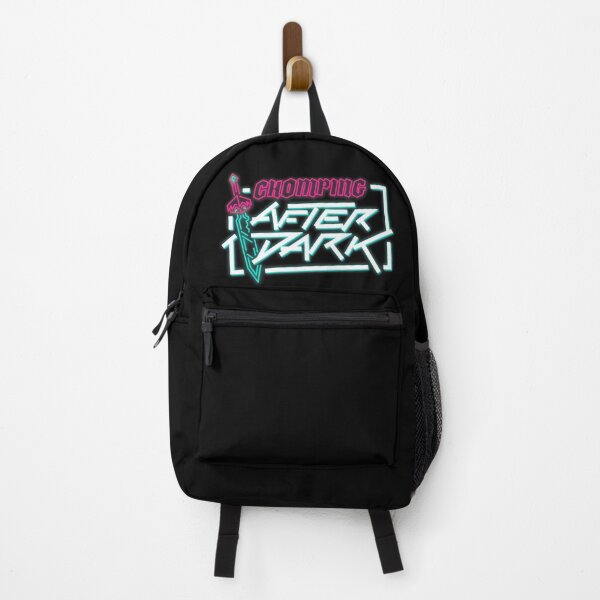Item preview, Chomping After Dark Logo With Glow designed and sold by Sword Chomp.