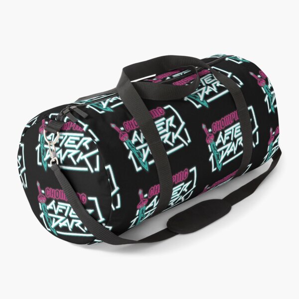 Item preview, Chomping After Dark Logo With Glow designed and sold by Sword Chomp.