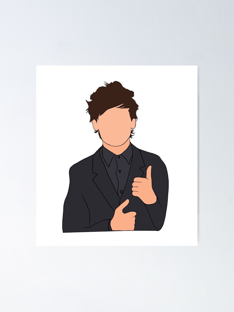 Louis Tomlinson Poster 