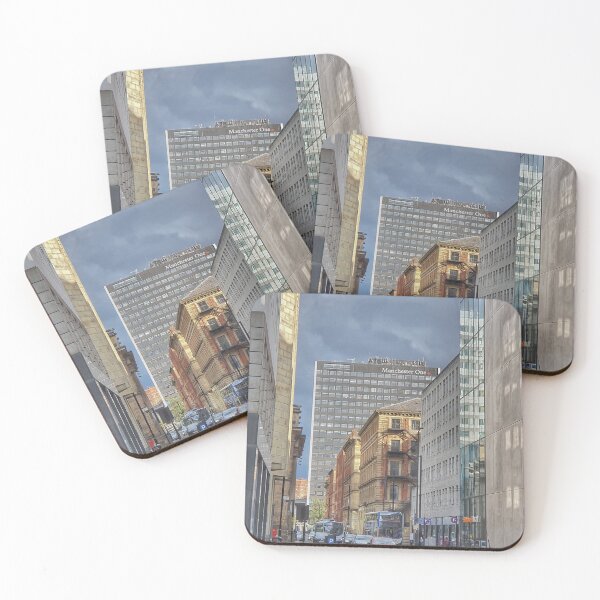 Item preview, Rainy Manchester designed and sold by Bright-Days.