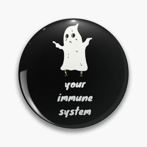 Item preview, Halloween 2020 Boos Your Immune System designed and sold by somebasic.