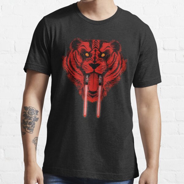 Red Tiger Gifts Merchandise Redbubble - slidell tigers roblox