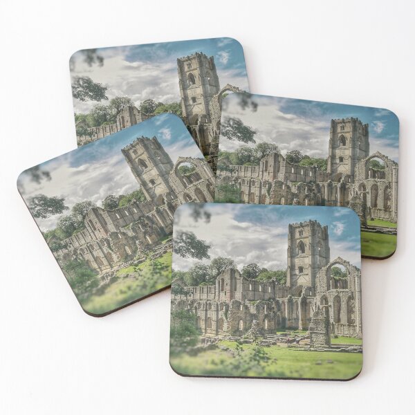 Item preview, Fountains Abbey  designed and sold by Bright-Days.