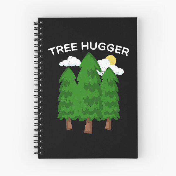 Item preview, Green Environmentalist design - Tree Hugger product designed and sold by Lisbob.