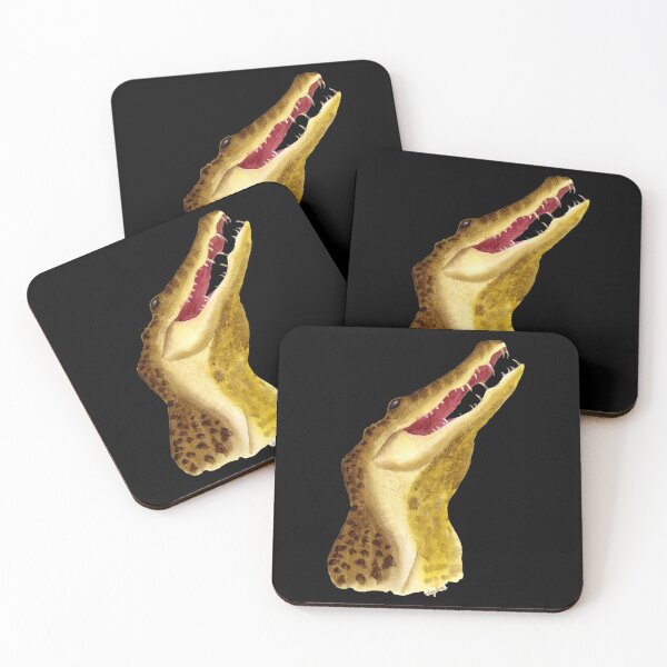 Item preview, Nile Crocodile designed and sold by bydaphne.