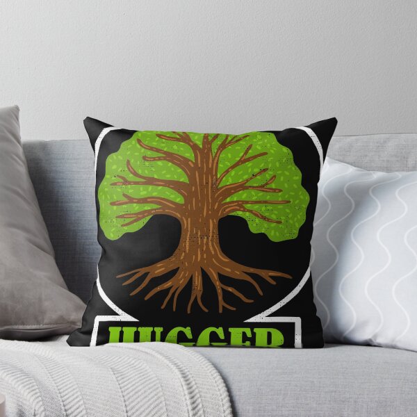 Item preview, Green Environmentalist design - Tree Hugger design designed and sold by Lisbob.