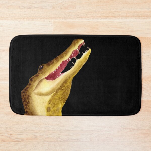 Item preview, Nile Crocodile designed and sold by bydaphne.