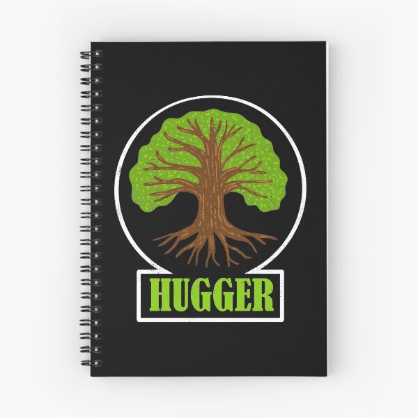 Item preview, Green Environmentalist design - Tree Hugger design designed and sold by Lisbob.