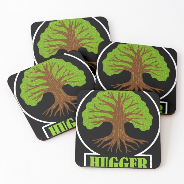 Item preview, Green Environmentalist design - Tree Hugger design designed and sold by Lisbob.