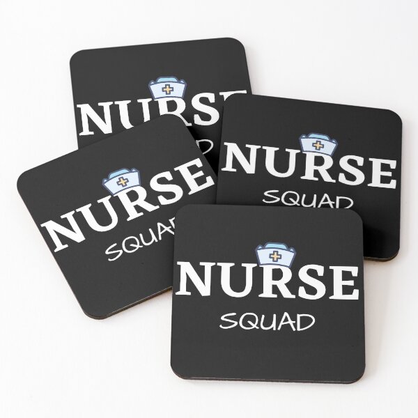 Item preview, Nurse Squad designed and sold by Zaibo.