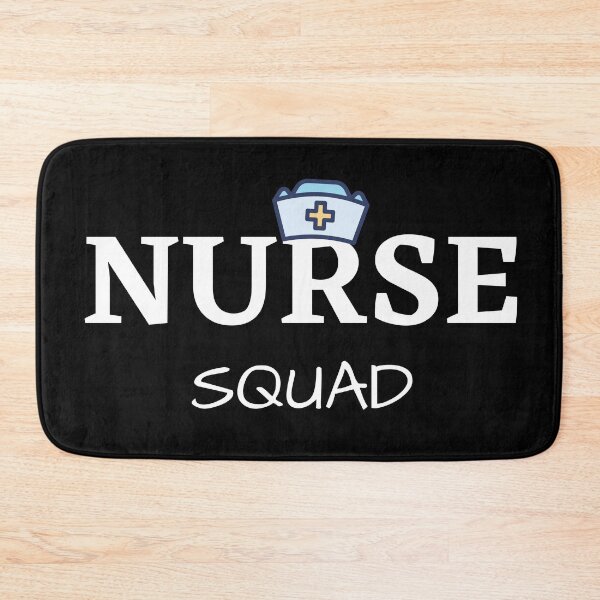 Item preview, Nurse Squad designed and sold by Zaibo.