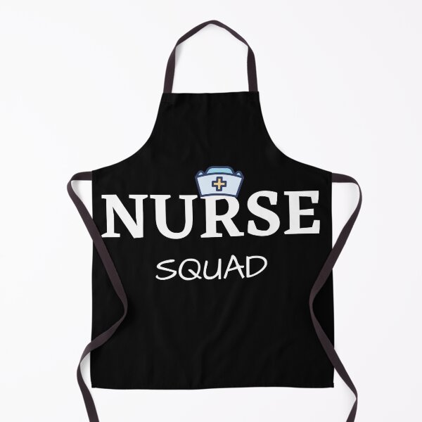 Item preview, Nurse Squad designed and sold by Zaibo.