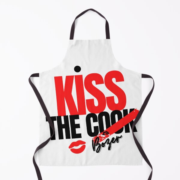 Item preview, Kiss the Bozer designed and sold by sticktosunshine.
