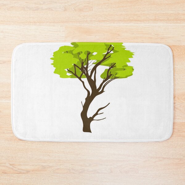 Item preview, Green Environmentalist design - Tree Hugger print designed and sold by Lisbob.