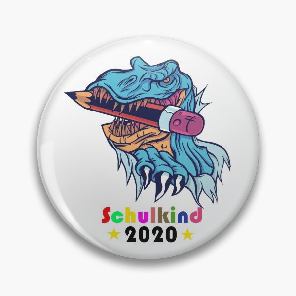 Item preview, Kids Schoolchild 2020 Dino T-Rex Dinosaur Enrollment designed and sold by lotushaza.