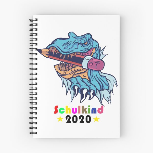 Item preview, Kids Schoolchild 2020 Dino T-Rex Dinosaur Enrollment designed and sold by lotushaza.