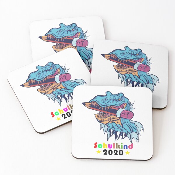 Item preview, Kids Schoolchild 2020 Dino T-Rex Dinosaur Enrollment designed and sold by lotushaza.