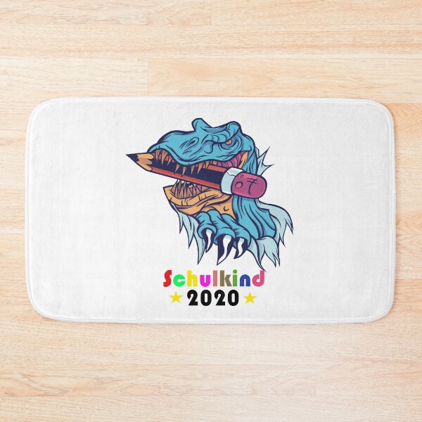 Item preview, Kids Schoolchild 2020 Dino T-Rex Dinosaur Enrollment designed and sold by lotushaza.