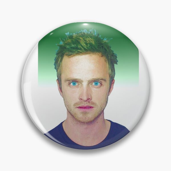 Item preview, Jesse Pinkman (watercolor fx) designed and sold by shortie-alex.