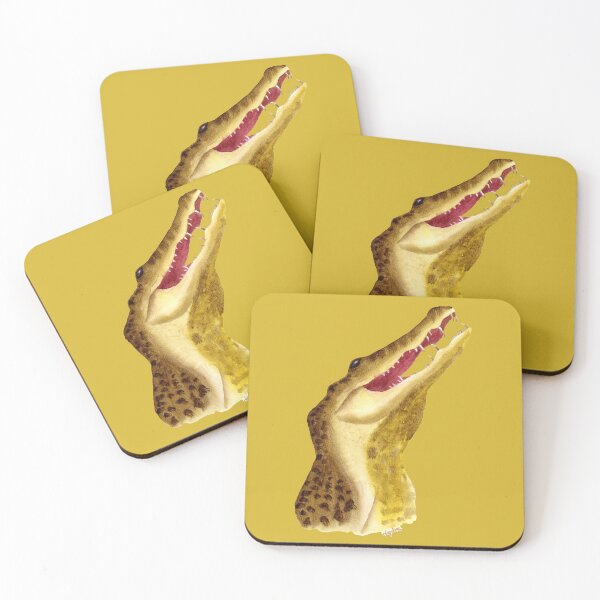 Item preview, Nile Crocodile designed and sold by bydaphne.