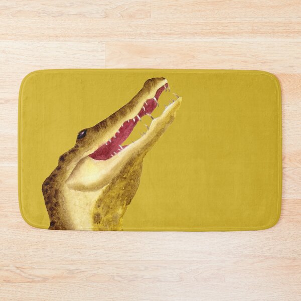 Item preview, Nile Crocodile designed and sold by bydaphne.