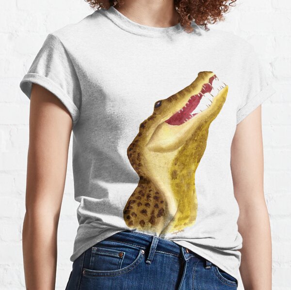 Nile Crocodile Classic T-Shirt