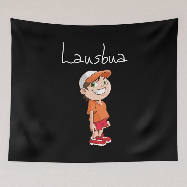Item preview, Lausbua Boy T-Shirt Funny Gift Birth Humor designed and sold by Two Left Hands Design.