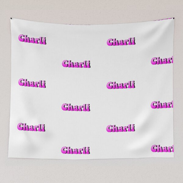 Item preview, charli d’amelio pink designed and sold by ViviTV.