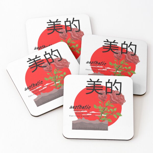 Item preview, Aesthetic, Japanese , roses 美的 designed and sold by SpicyCherrys.