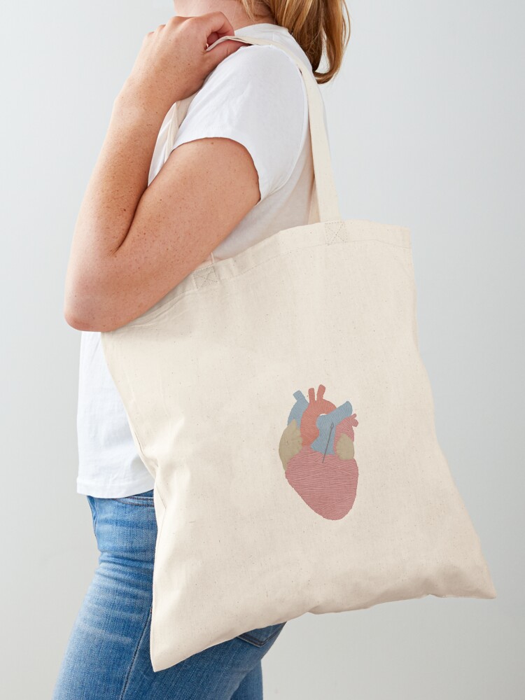 Love for textile art | Tote Bag