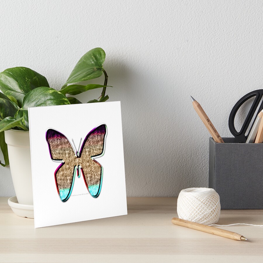 Item preview, Art Board Print designed and sold by PassRestProd.