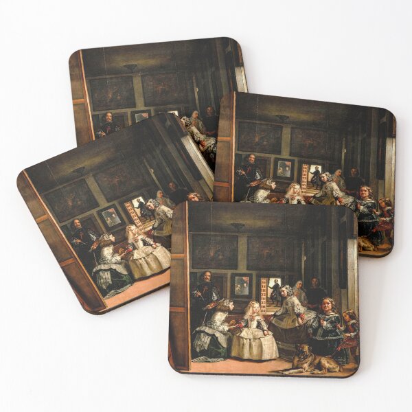 Item preview, Las Meninas designed and sold by Artaxias_Designs.