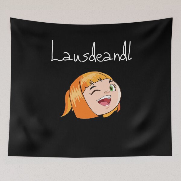 Item preview, Lausdeandl T-Shirt Funny Gift Birth Humor designed and sold by Two Left Hands Design.