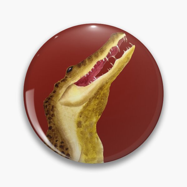 Item preview, Nile Crocodile designed and sold by bydaphne.
