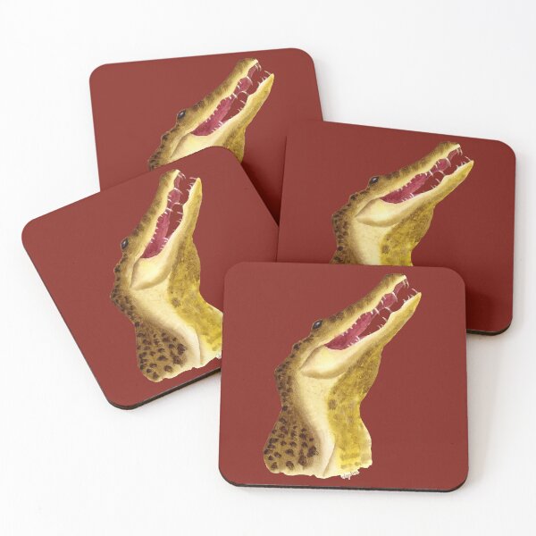 Item preview, Nile Crocodile designed and sold by bydaphne.
