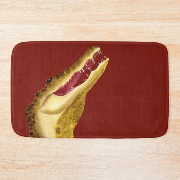 Item preview, Nile Crocodile designed and sold by bydaphne.