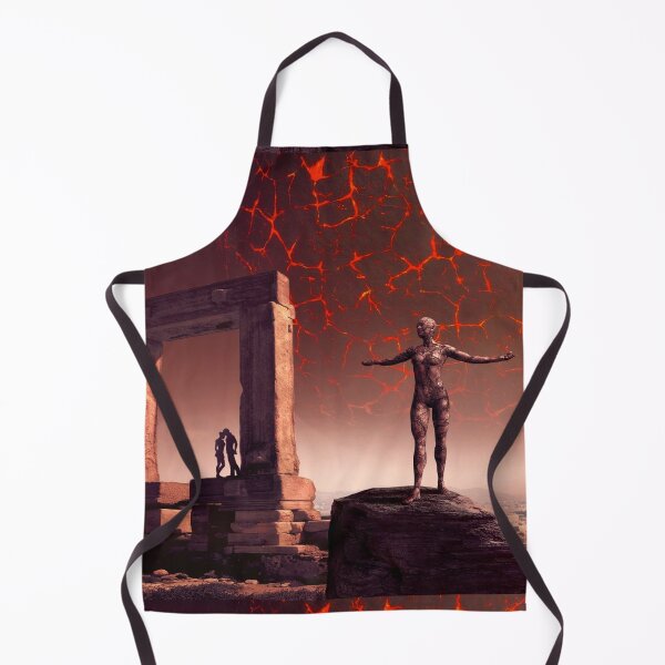 Item preview, #1 Sci-Fi Alien Galaxy Fantasy Landscape designed and sold by WizardsWorld.