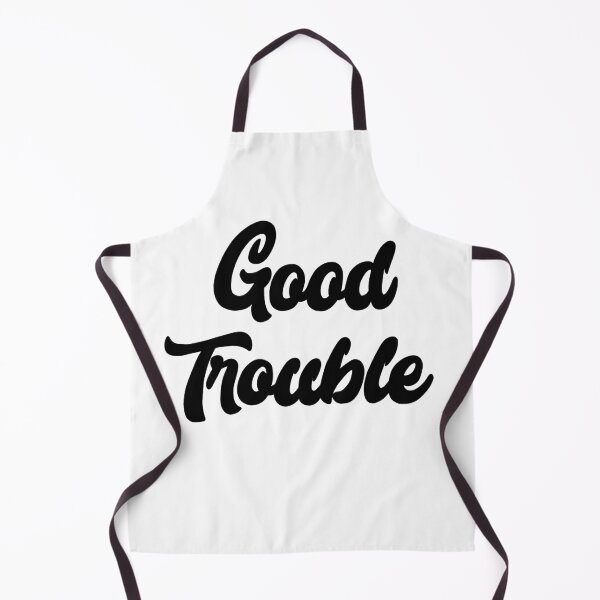 Item preview, Good Trouble designed and sold by ValentinaHramov.