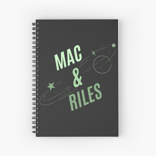Mac & Riles Spiralblock