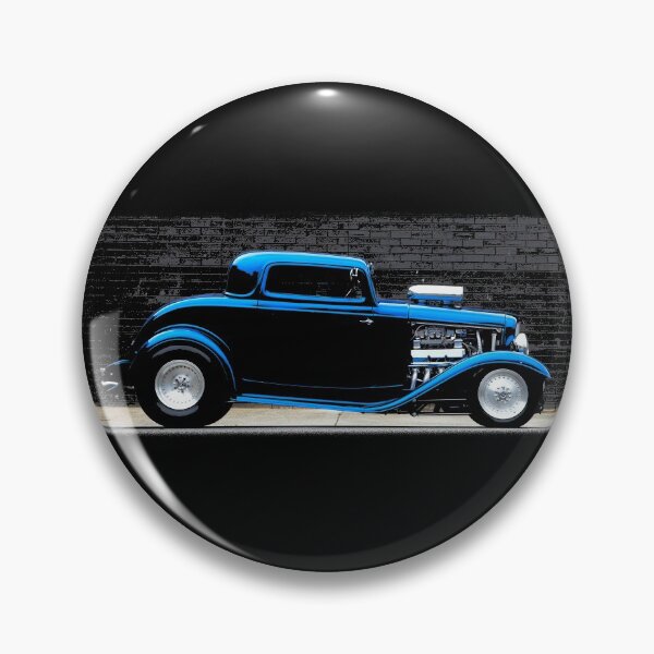 Item preview, 1932 Ford Hot Rod #2 designed and sold by BlulimeMerch.