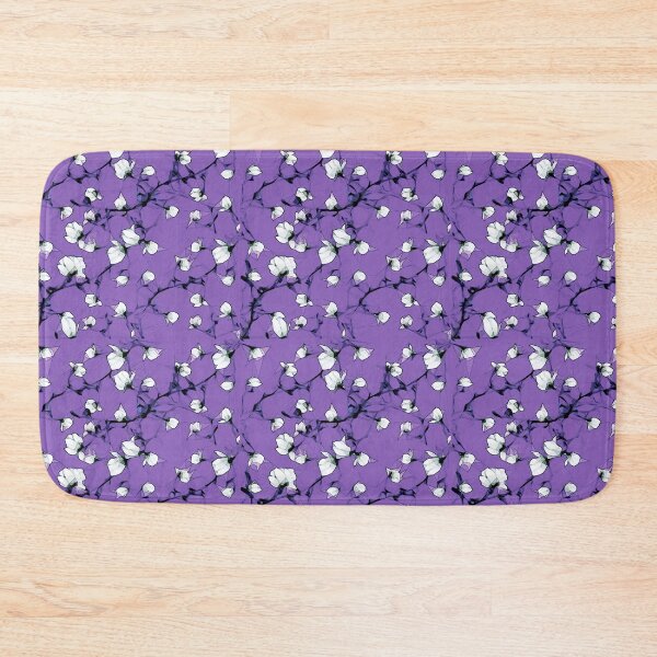 Item preview, Purple magnolias  designed and sold by NeverNanashi.