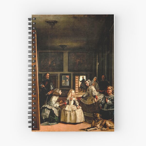 Item preview, Las Meninas designed and sold by Artaxias_Designs.