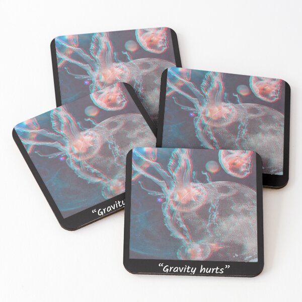 Item preview,  Space Jellyfish designed and sold by FacileDesign.