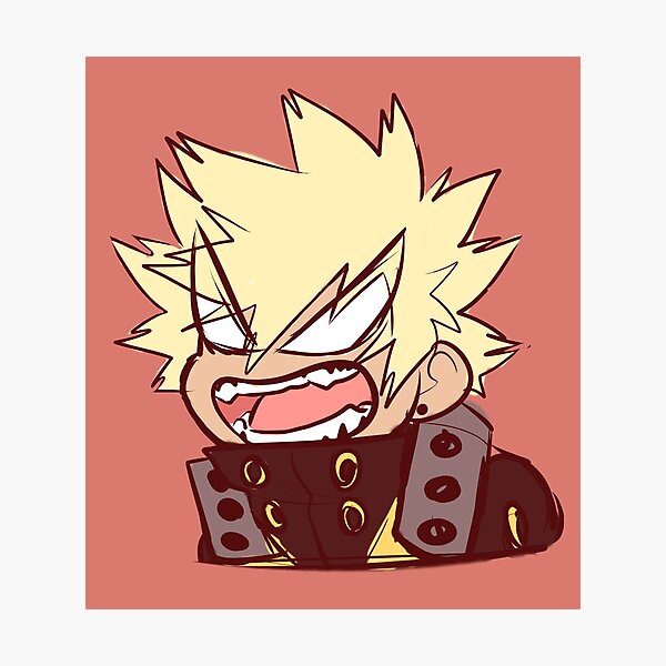 Anger Angry Pomeranian Bakugou - Just go Inalong