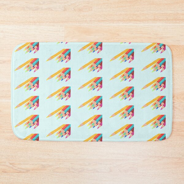 Item preview, Colored Pencils designed and sold by Illustrationsbyv .