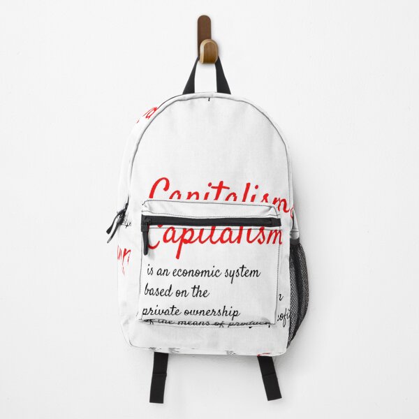 Item preview, Capitalism designed and sold by lyricsai.